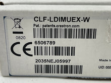 Load image into Gallery viewer, NEW! Crestron CLF-LDIMUEX-W - Wireless Lamp Dimmer, 120v, White