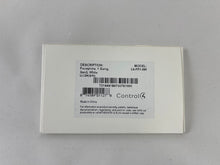 Load image into Gallery viewer, NEW! Control4 C4-FP1-WH Gen3 - 1 Single Gang Faceplate - New in Box - White