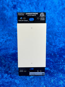 NEW! Crestron HZ-AUX-A In-Wall Multiway Remote Almond Horizon‑style Dimmer