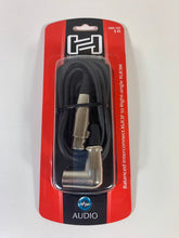 Load image into Gallery viewer, NEW! Hosa XRR-105 Balanced Interconnect XLR3F to Right-angle XLR3M Cable 5 Ft