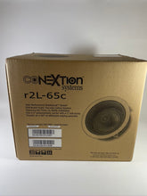 Load image into Gallery viewer, NEW! CoNEXTion Systems In Ceiling R2L-65c 2 way Speakers (PAIR)
