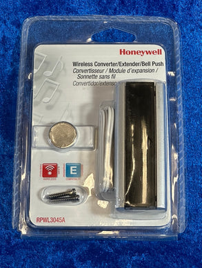 NEW! Honeywell RPWL3045A Wireless Premium Portable Door Chime All-In-One