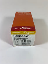 Load image into Gallery viewer, NEW! Lutron Homeworks 600 W Two-Wire Dimmer (HQRD-6D-WH White)