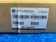 Load image into Gallery viewer, NEW! Atlona AT-UHD-EX-70C-RX 4K Ultra HD HDBaseT Receiver 230 ft Control PoE