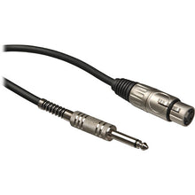 Load image into Gallery viewer, NEW! Audio-Technica AT8311-25 XLRF - 1/4&quot; Microphone Cable 25 ft. - XLR / Mic