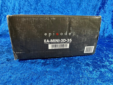 NEW! Episode EA-MINI-3D-35 3 Channel 35 Watt Mini Digital Amplifier Amp