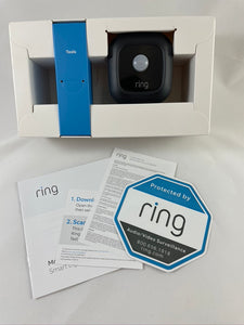 NEW! Ring Smart Lighting Motion Sensor (Ring Bridge Required)