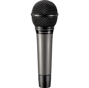 NEW! Audio Technica ATM410 Cardioid Dynamic Handheld Vocal Microphone