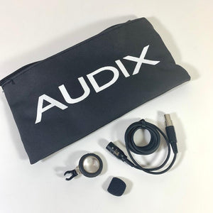 NEW! Audix ADX-10 Condenser Flute Microphone w/Clip (50Hz - 18kHz)