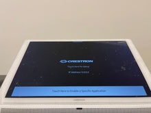 Load image into Gallery viewer, MINT! Crestron TS-1070-W-S 10.1 inch Tabletop Touch Screen / Panel White Smooth