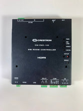 Load image into Gallery viewer, NEW! Crestron DM-RMC-100-1 DigitalMedia CAT Receiver &amp; Room Controller 100-1