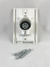 Load image into Gallery viewer, NEW! ElectraValve Central Vacuum Inlet Valve - White