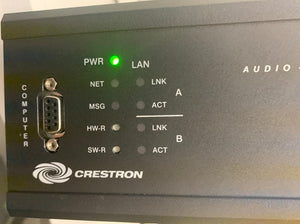 MINT! Crestron AV2 Audio Video Control Processor - Automation