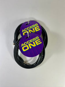 NEW! Access One 10 Ft MIDI Cable - (AMMIDI10 - Set of 2)