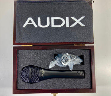 NEW! AUDIX VX-10 Professional Vocal Microphone Cardioid Condenser Hand-Held