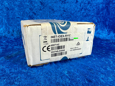 NEW! Crestron INET-IOEX-RYIO Wireless Relay/Digital Input Control Module
