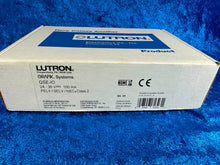 Load image into Gallery viewer, NEW! Lutron QSE-IO Grafik Eye Lighting Control System Module Quantities Input