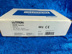 NEW! Lutron QSE-IO Grafik Eye Lighting Control System Module Quantities Input