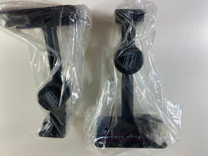 NEW! On-Stage SS7912B Universal Mount for Small Speakers1Pair Black