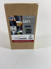 Load image into Gallery viewer, NEW! ASCO / Surgeassure SAT1 Modem Fax DSL Surge Protector SPD APT