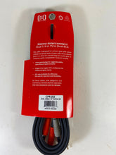 Load image into Gallery viewer, NEW! Hosa CPR-203 Stereo Interconnect Dual Cable 1/4&quot; TS Male to RCA Male 3M