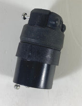 Load image into Gallery viewer, Leviton/Marinco 320IEC15 15 Amp, 120 Volt, 2 Pole, 3 Wire, IEC 320 Connector
