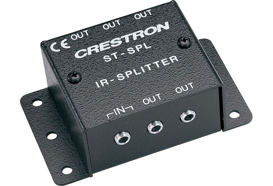 NEW! Crestron ST-SPL IR Splitter
