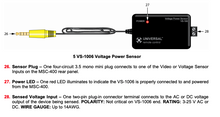 Load image into Gallery viewer, NEW! Universal Remote Control VS-100 Voltage Sensor